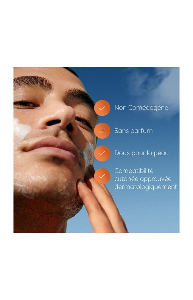 Gel nettoyant - Derma Skin Clear - Peaux à imperfections - 150 ml