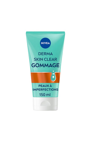 Gommage purifiant - Derma Skin Clear - Peaux à Imperfections - 150 ml