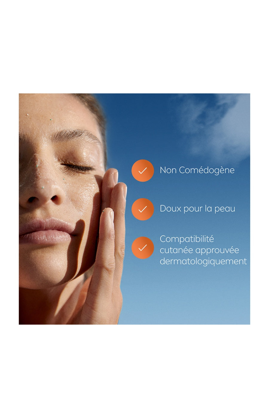 Gommage purifiant - Derma Skin Clear - Peaux à Imperfections - 150 ml