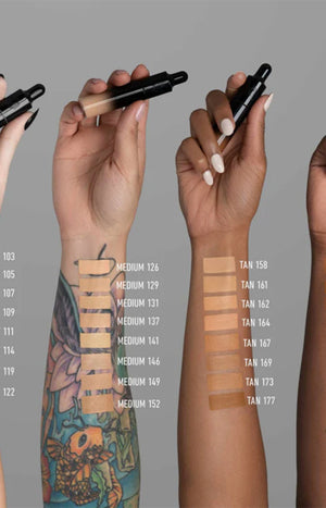 Correcteur haute couvrance - Good Apple