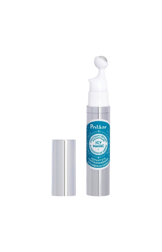 Roll-on contour des yeux - Icy Magic - Ginseng de Sibérie - Peaux matures