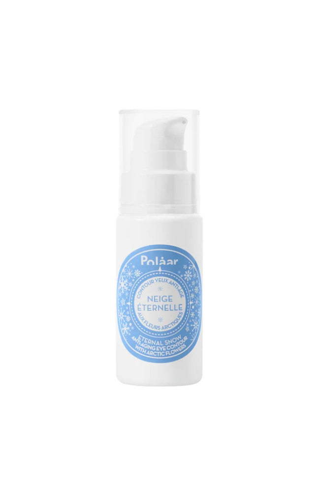 Crème contour des yeux anti-âge - Neige éternelle - Fleurs arctiques