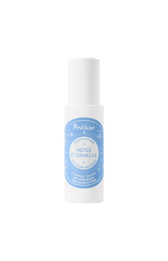 Sérum anti-âge - Acide hyaluronique - Fleurs arctiques - Peaux matures