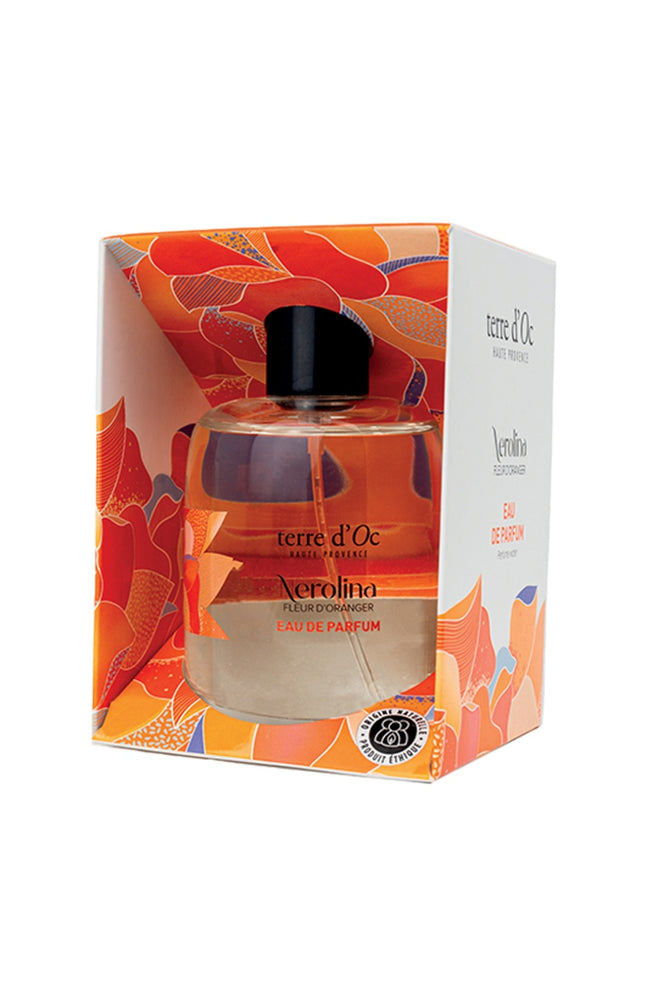 Eau de parfum - Nerolina - Fleur d'oranger