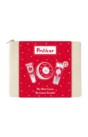 Coffret soins - Mon rituel Laponie - Visages & lèvres - 3 produits