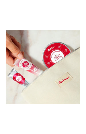 Coffret soins - Mon rituel Laponie - Visages & lèvres - 3 produits