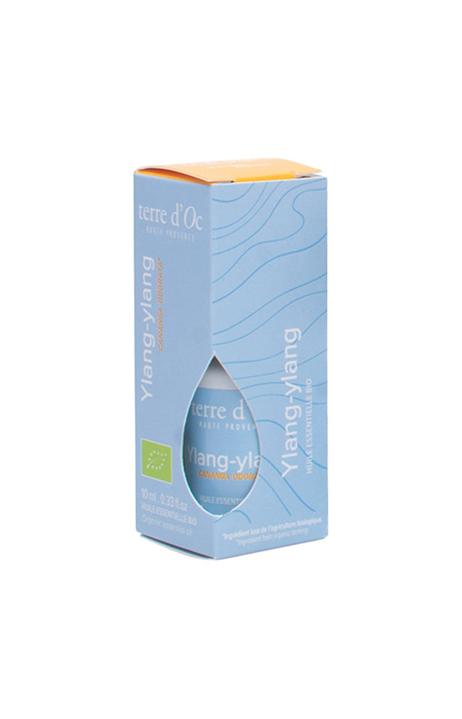 Huile essentielle - Ylang ylang - 10ml