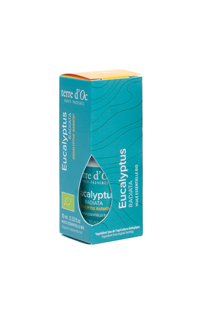 Huile essentielle - Eucalyptus radiata - 10ml