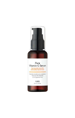 Purito - Sérum Vitamine C - Anti-âge - Visage
