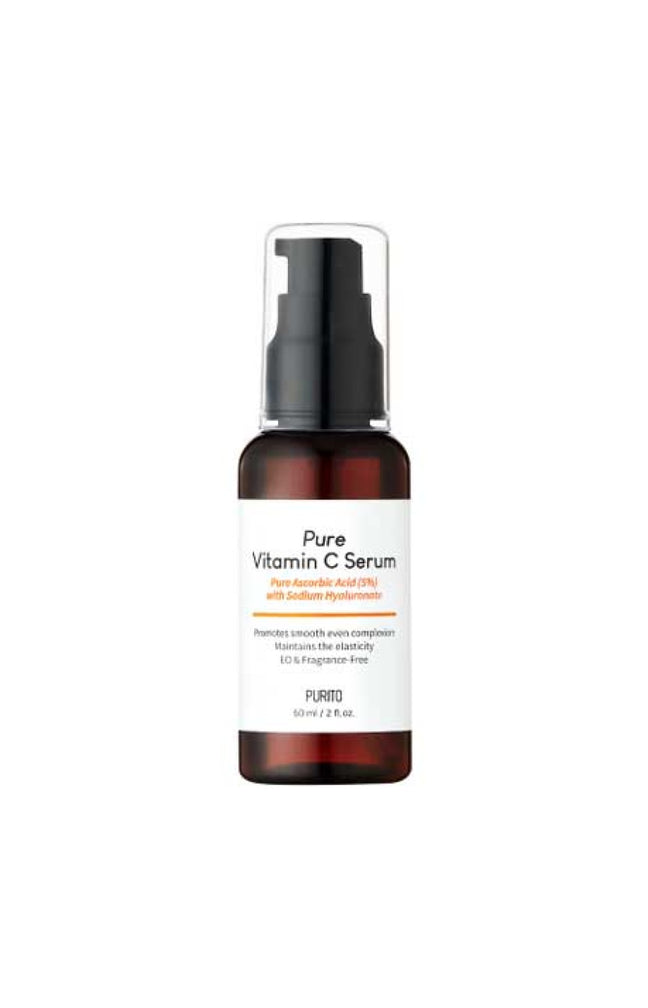 Purito - Sérum Vitamine C - Anti-âge - Visage