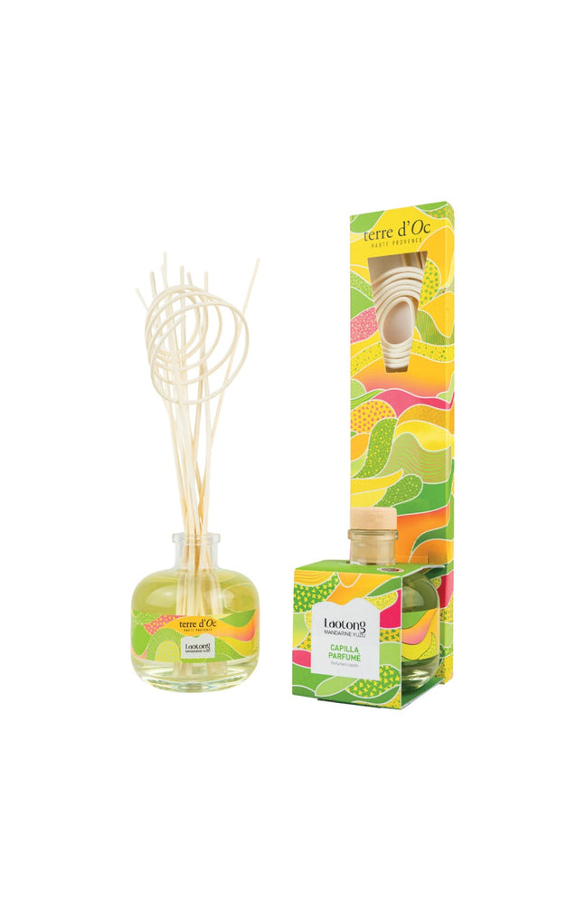 Diffuseur d'ambiance - Laotong - Mandarine & yuzu - 200 ml