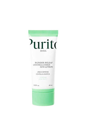 Purito - Crème solaire SPF 50 - Visage & corps - 60 ml