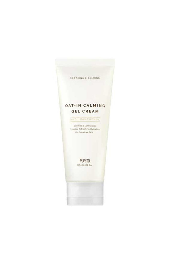Purito - Crème gel calmante - Graines d'avoine - Visage & corps
