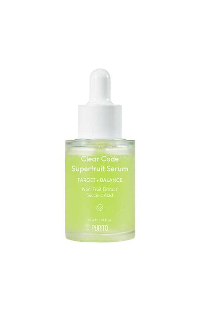 Purito - Sérum hydratant - Antioxydants & vitamines - Visage