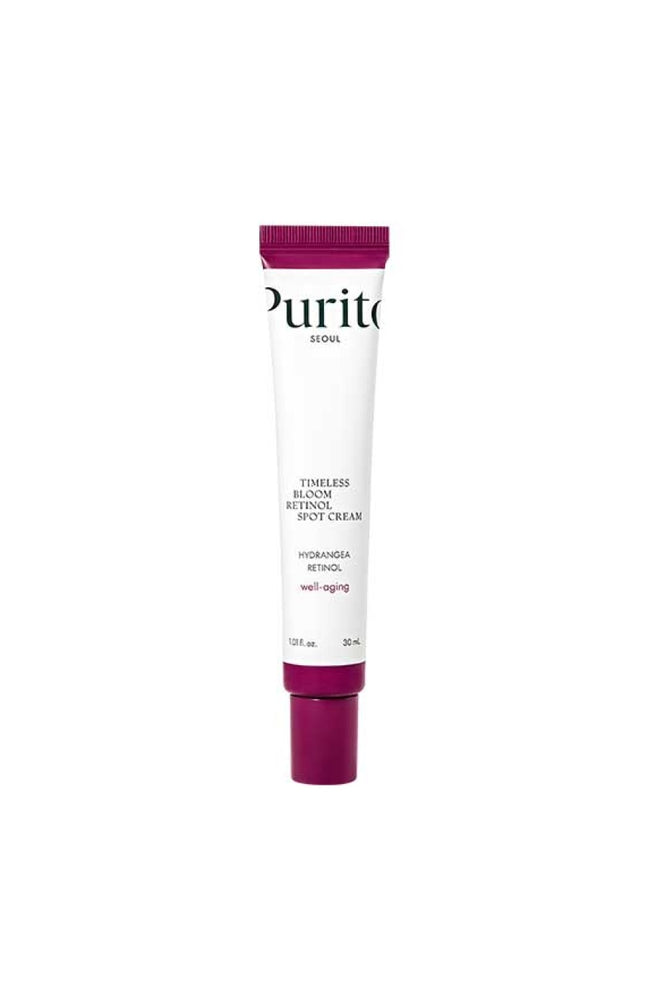 Purito - Crème anti-taches - Rétinol - Visage - 30 ml
