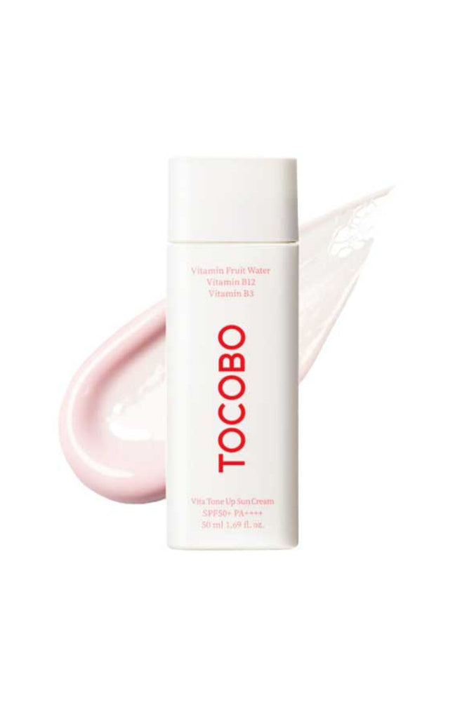 Tocobo - Crème solaire hydratante - SPF 50+ PA++++ - Visage - 50 ml