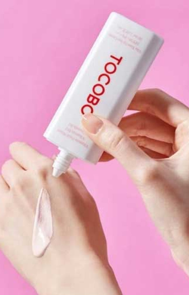 Tocobo - Crème solaire hydratante - SPF 50+ PA++++ - Visage - 50 ml