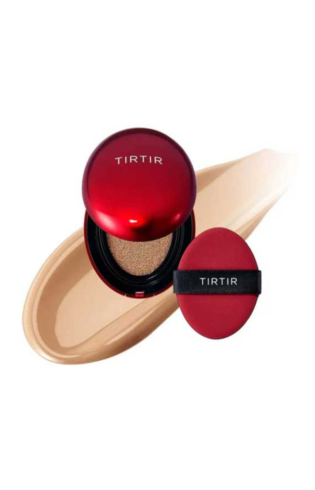 Tirtir - Mini fond de teint semi-mat SPF 40+ - 4,5 g
