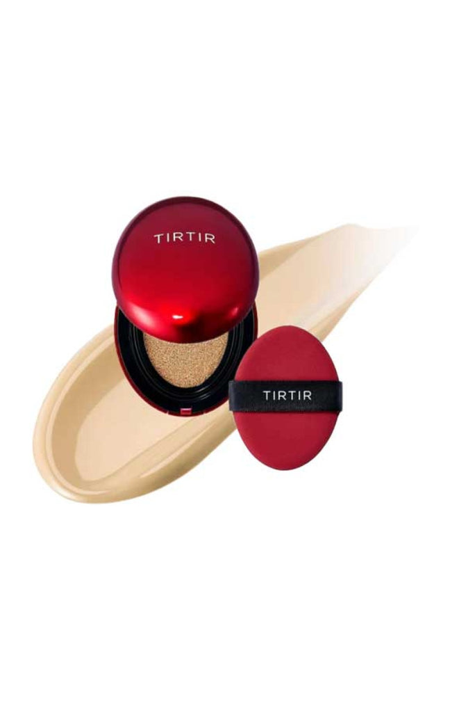 Tirtir - Mini fond de teint semi-mat SPF 40+ - 4,5 g