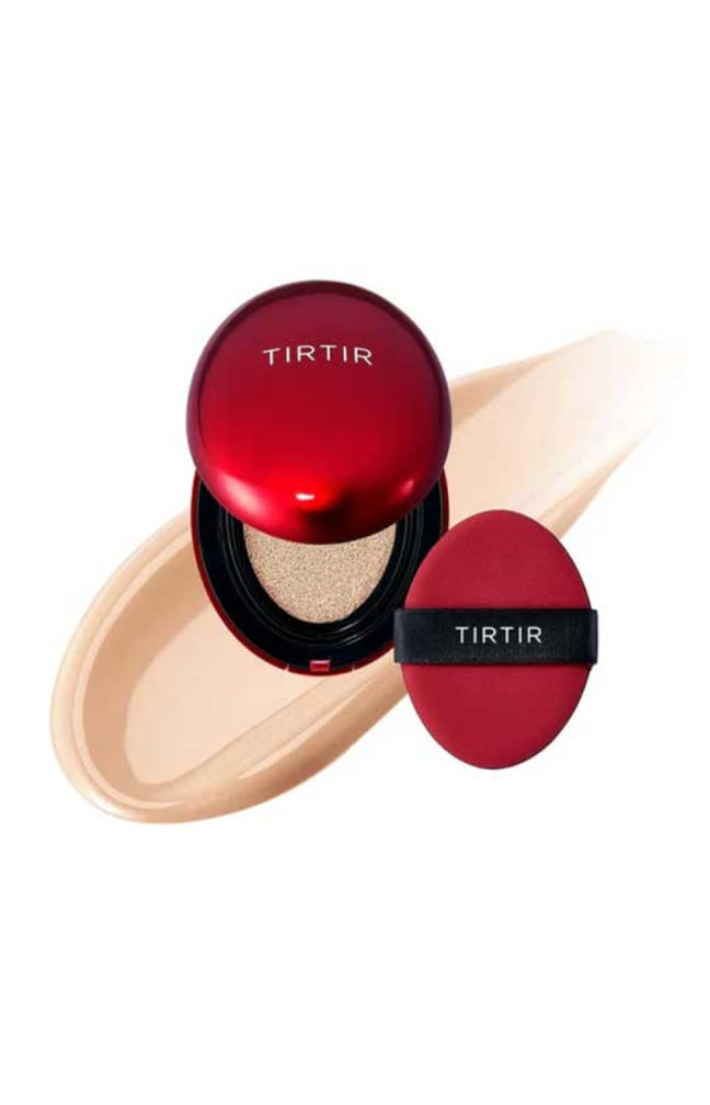 Tirtir - Mini fond de teint semi-mat SPF 40+ - 4,5 g