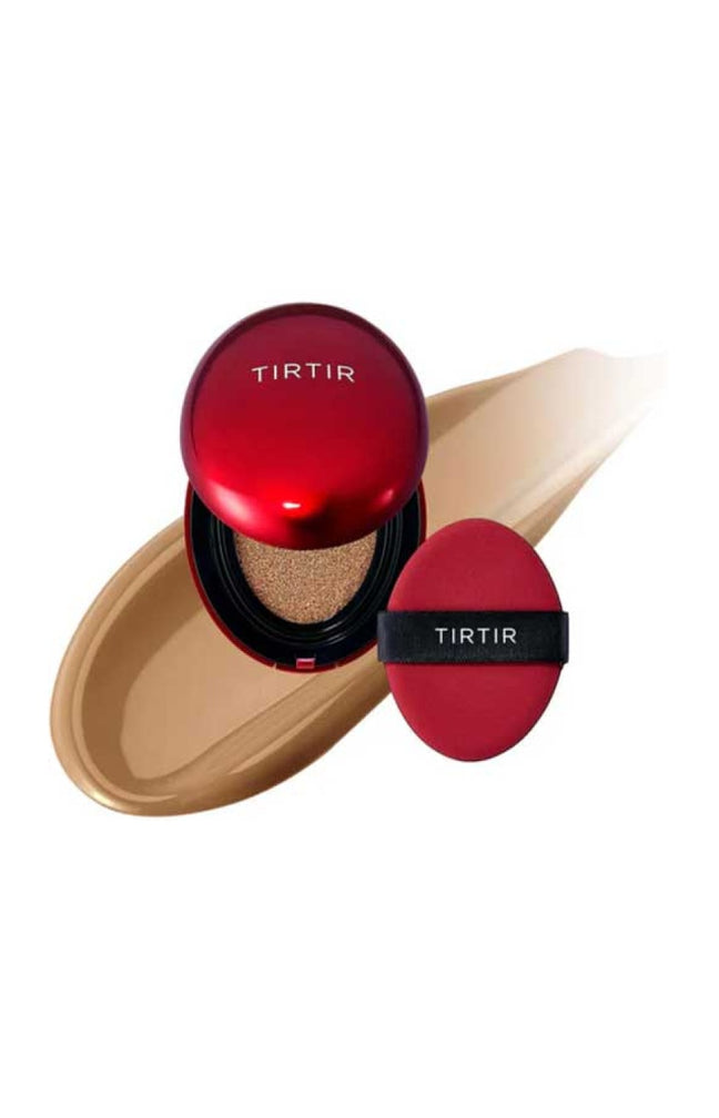 Tirtir - Mini fond de teint semi-mat SPF 40+ - 4,5 g