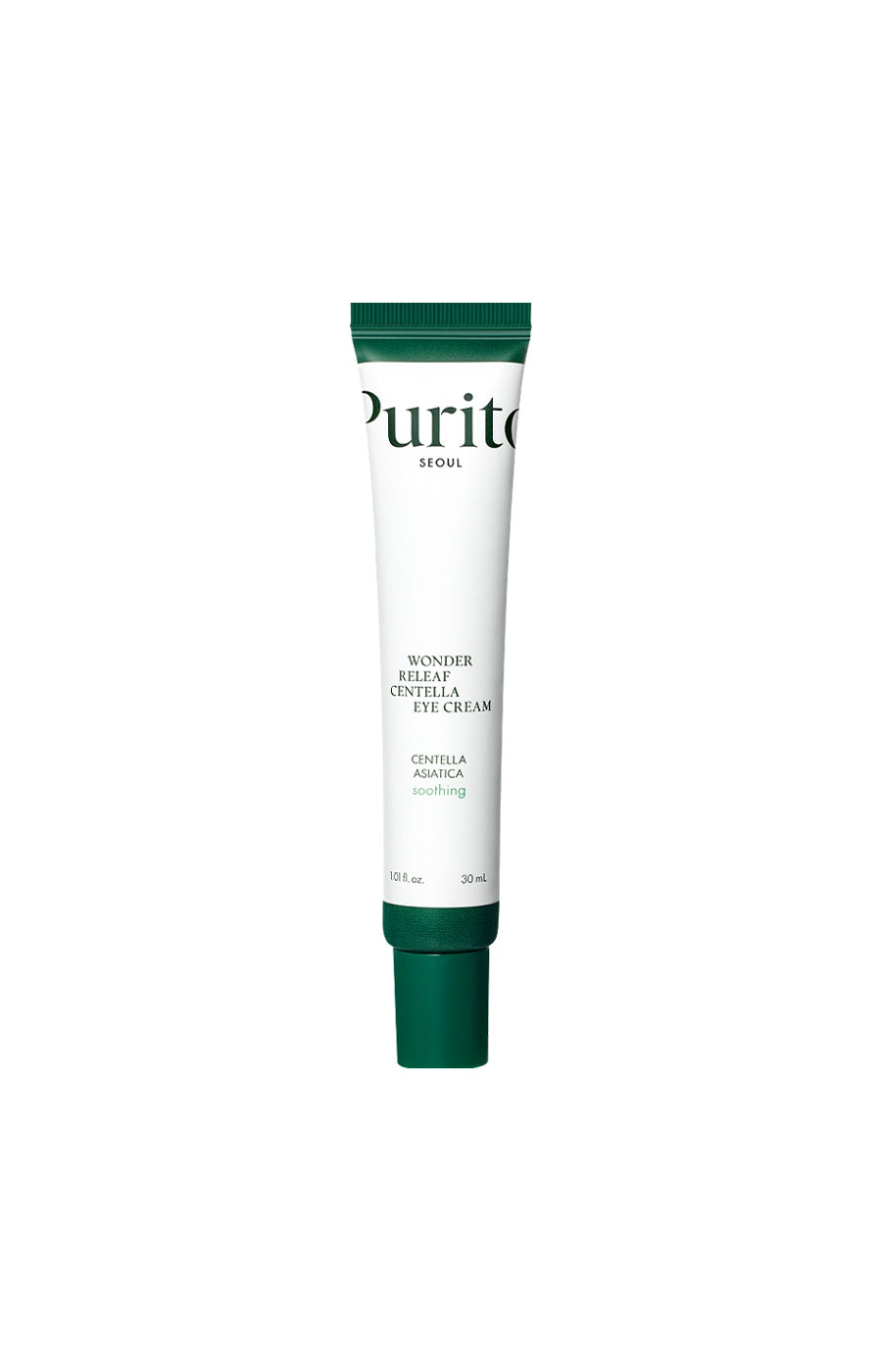 Purito - Crème contour des yeux - Centella asiatica - 30 ml