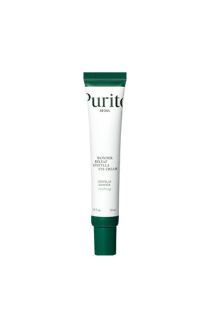 Purito - Crème contour des yeux - Centella asiatica - 30 ml