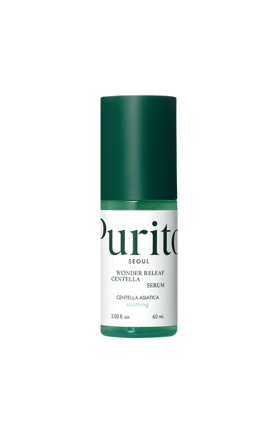 Purito - Sérum hydratant - Centella asiatica - Peaux sensibles - 60 ml