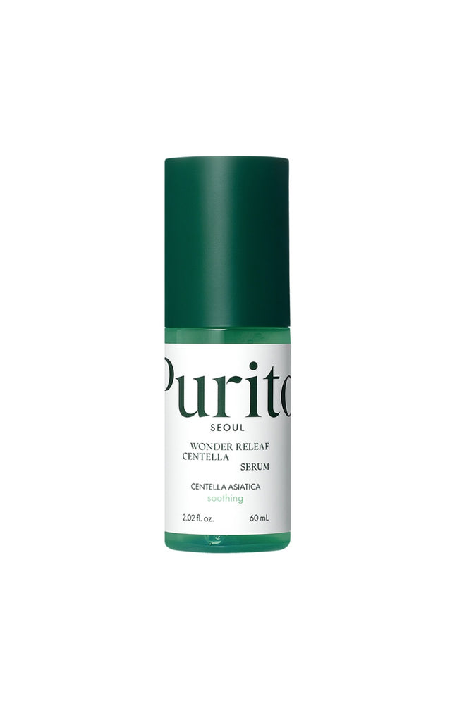 Purito - Sérum hydratant - Centella asiatica - Peaux sensibles - 60 ml
