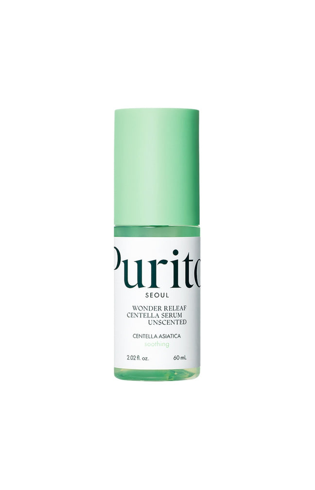 Purito - Sérum hydratant sans parfum - Centella asiatica - Peaux sensibles