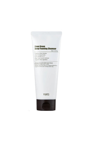 Purito - Nettoyant moussant rafraîchissant - Visage