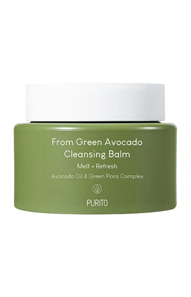 Purito - Baume nettoyant - Avocat - Peaux sèches