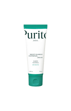 Purito - Crème hydratante - Panthenol - Peaux sèches ou irritées