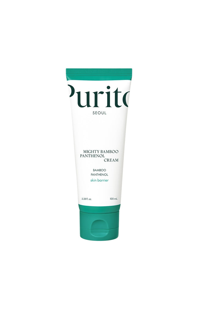 Purito - Crème hydratante - Panthenol - Peaux sèches ou irritées