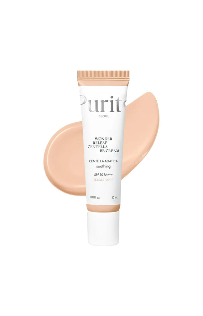 Purito - BB crème hydratante - Centella asiatica