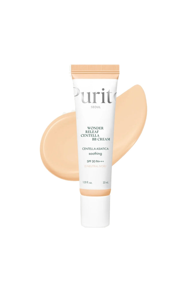 Purito - BB crème hydratante - Centella asiatica