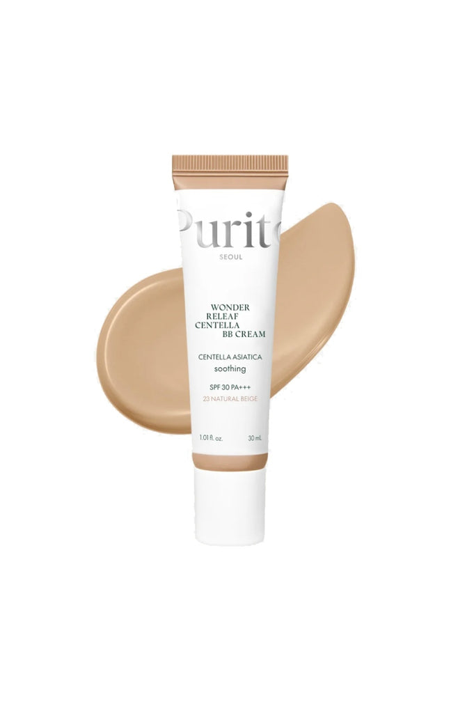 Purito - BB crème hydratante - Centella asiatica
