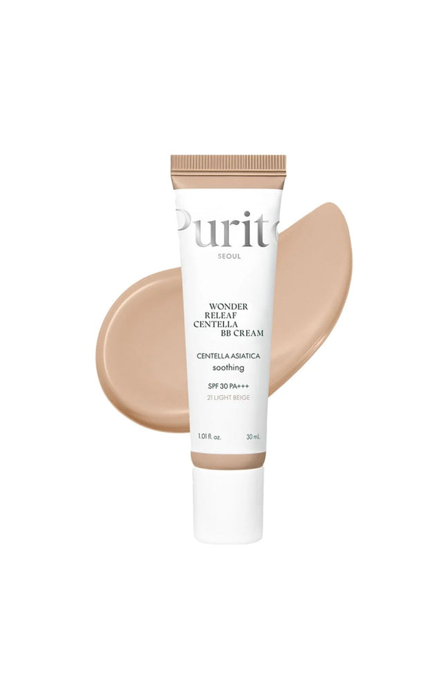 Purito - BB crème hydratante - Centella asiatica