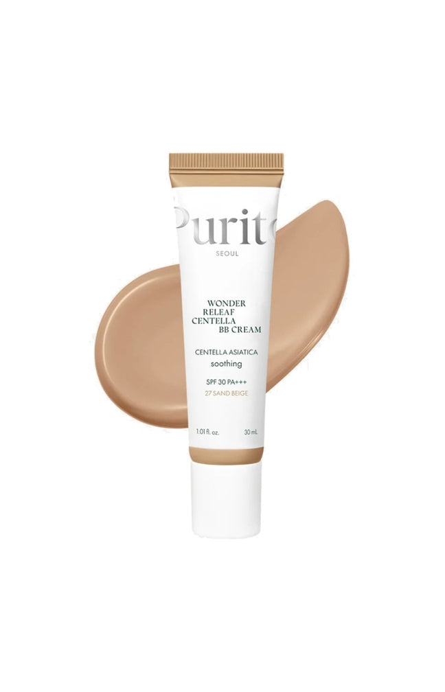 Purito - BB crème hydratante - Centella asiatica