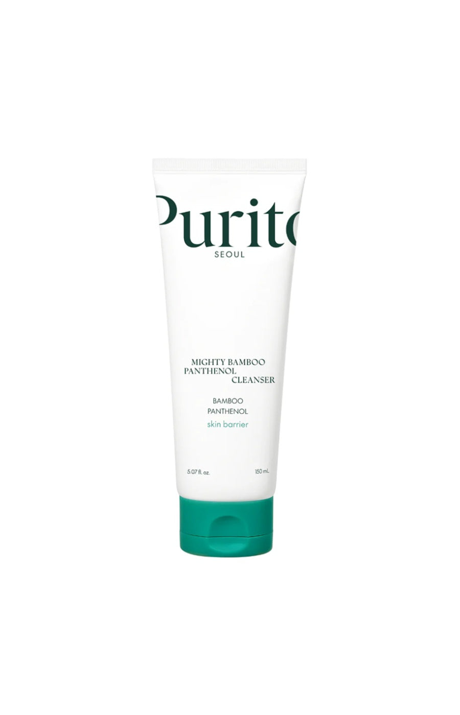 Purito - Nettoyant apaisant - Panthenol - Visage