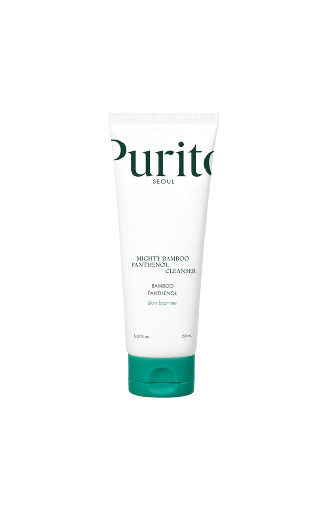 Purito - Nettoyant apaisant - Panthenol - Visage