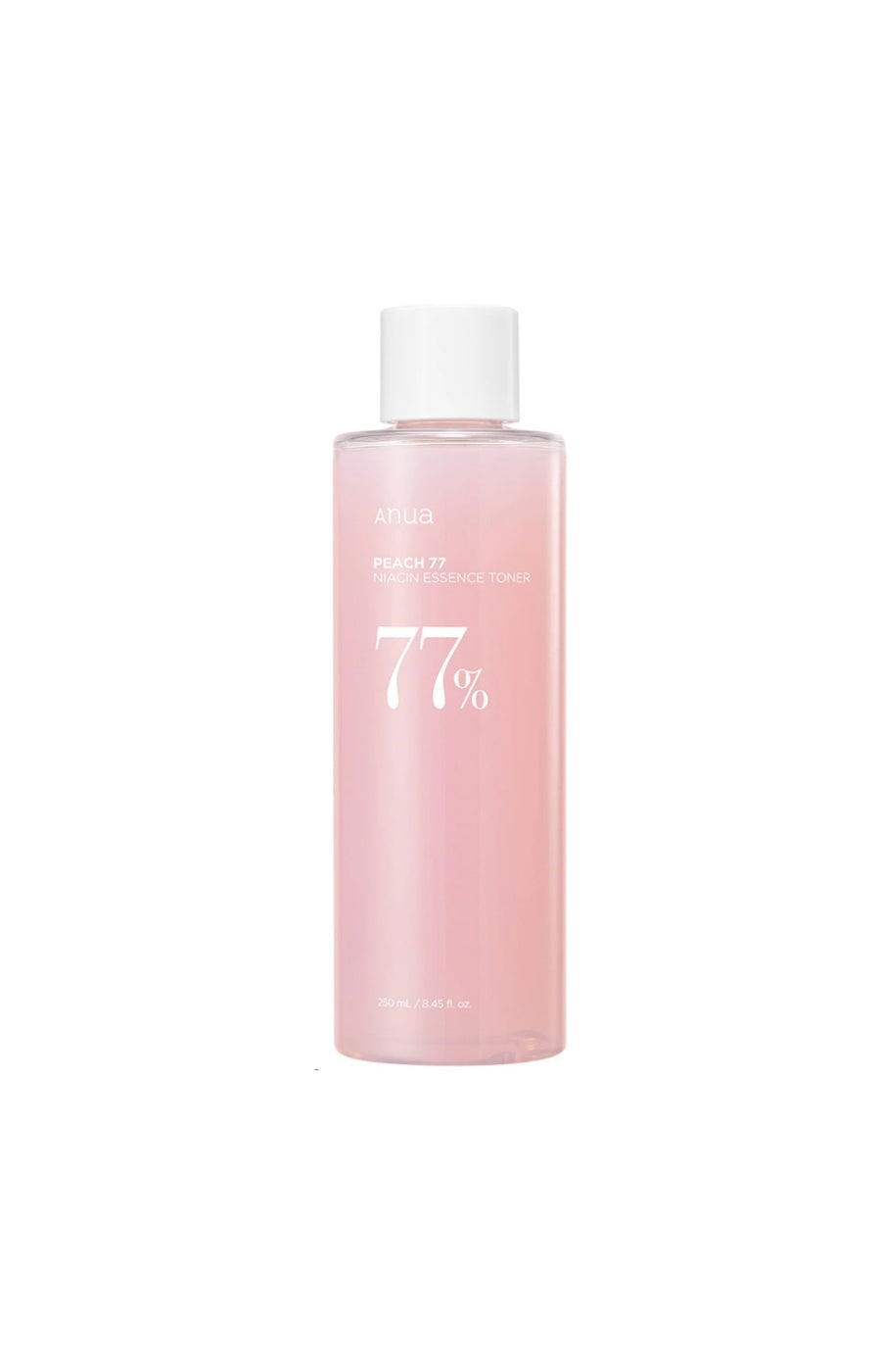 Anua - Lotion tonique éclat - Niacine & pêche 77%