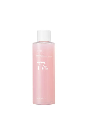 Anua - Lotion tonique éclat - Niacine & pêche 77%