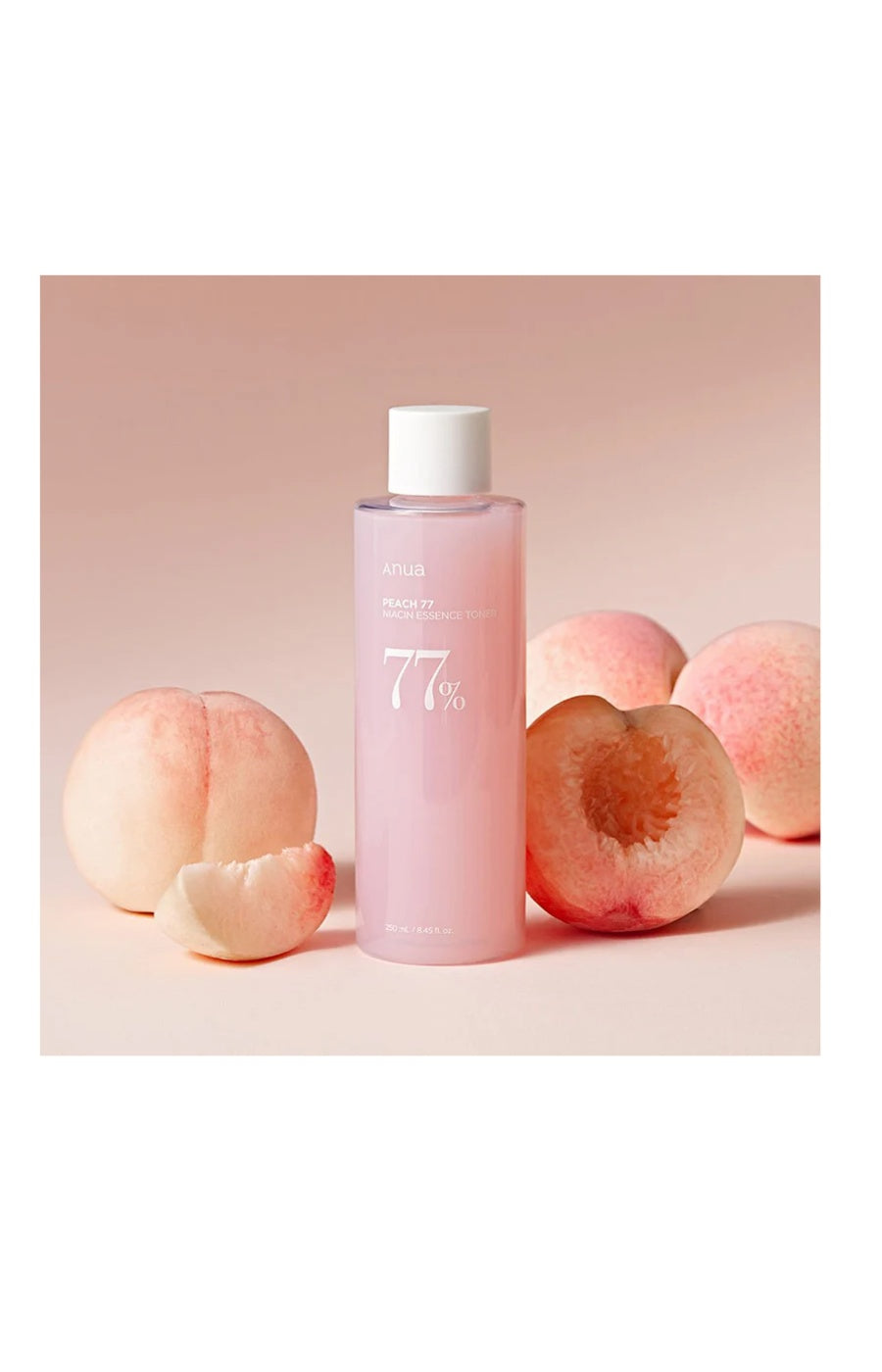 Anua - Lotion tonique éclat - Niacine & pêche 77%