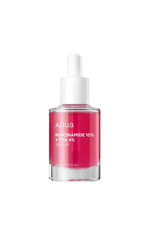 Anua - Sérum anti-tâches - Niacinamide 10% & TXA 4% - 30 ml