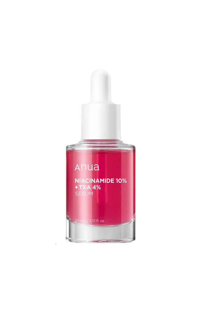 Anua - Sérum anti-tâches - Niacinamide 10% & TXA 4% - 30 ml