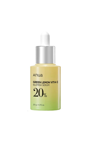 Sérum anti-imperfections - Vitamine C & citron 20% - Peaux mixtes à grasses - 30 ml