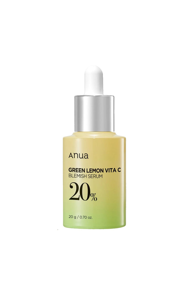 Sérum anti-imperfections - Vitamine C & citron 20% - Peaux mixtes à grasses - 30 ml