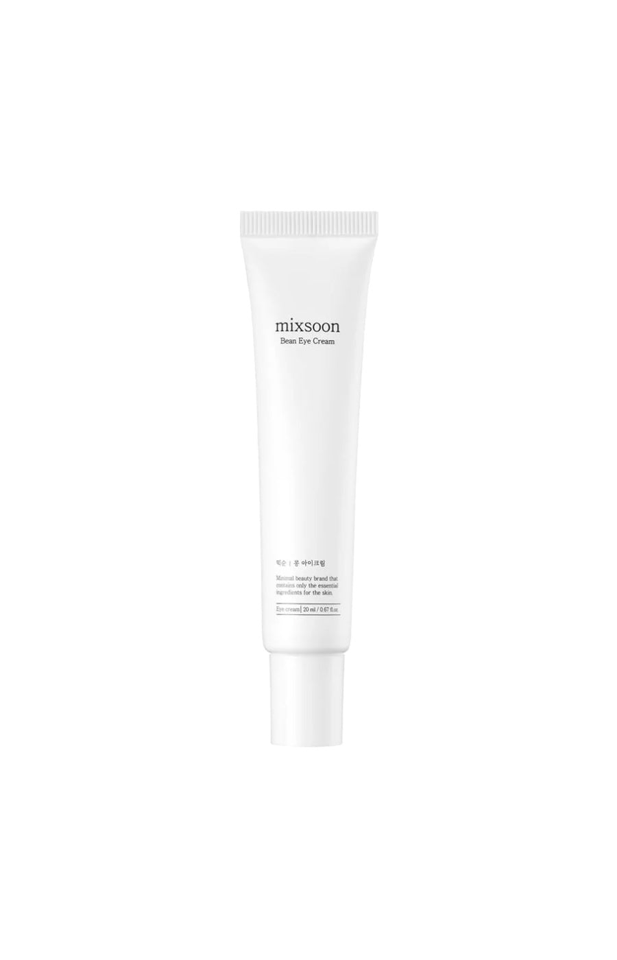 Mixsoon - Crème contour des yeux hydratante - Haricot