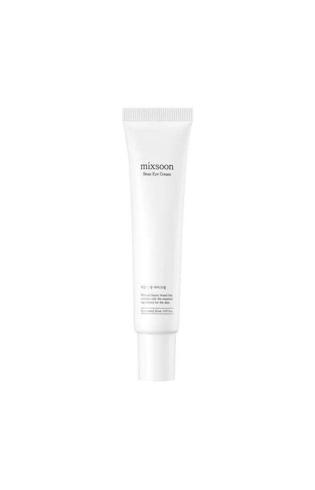 Mixsoon - Crème contour des yeux hydratante - Haricot